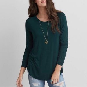 American Eagle Soft & Sexy Jegging tshirt Size XS